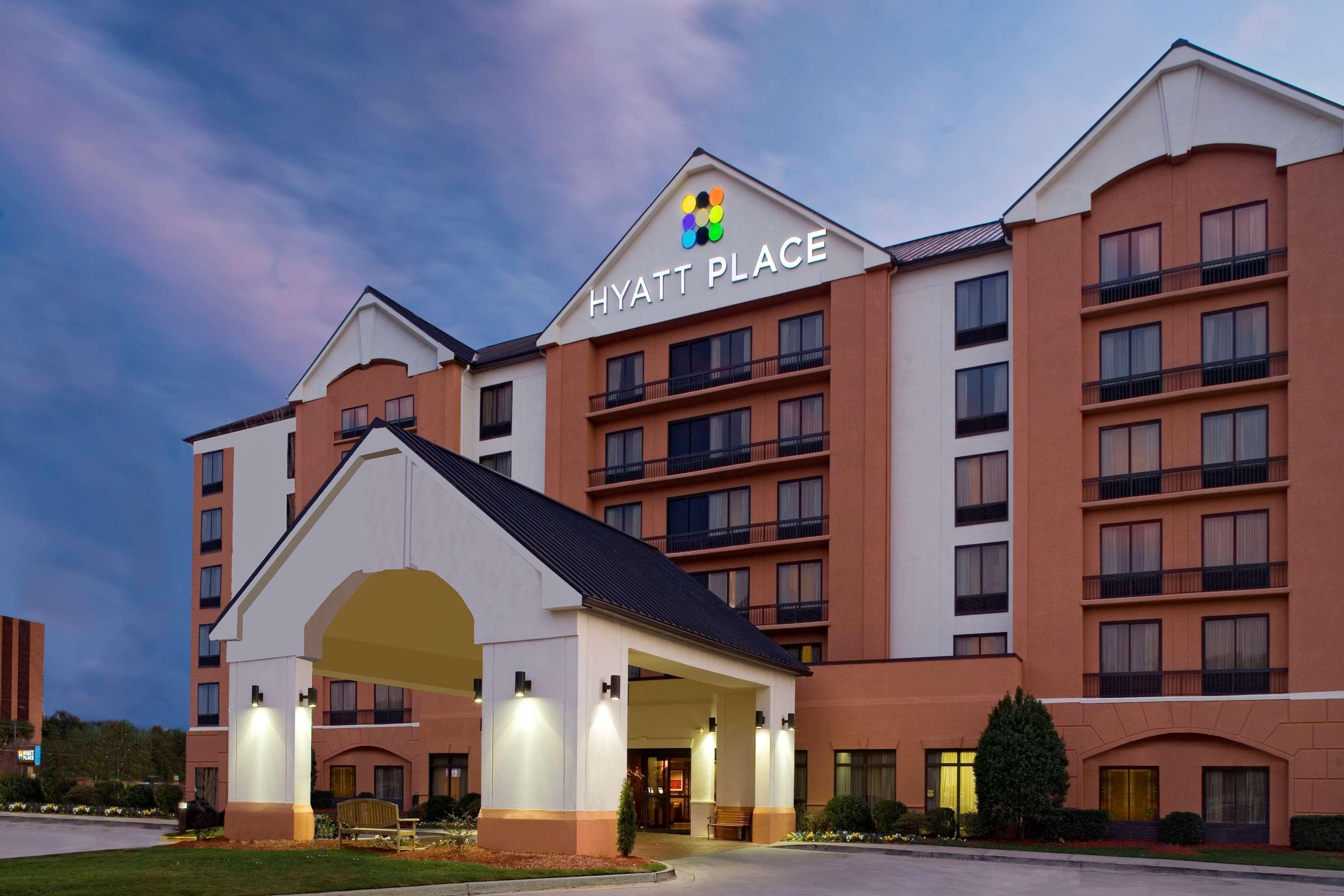 Hyatt Place Colorado Springs Garden Of The Gods Hotel Exterior photo