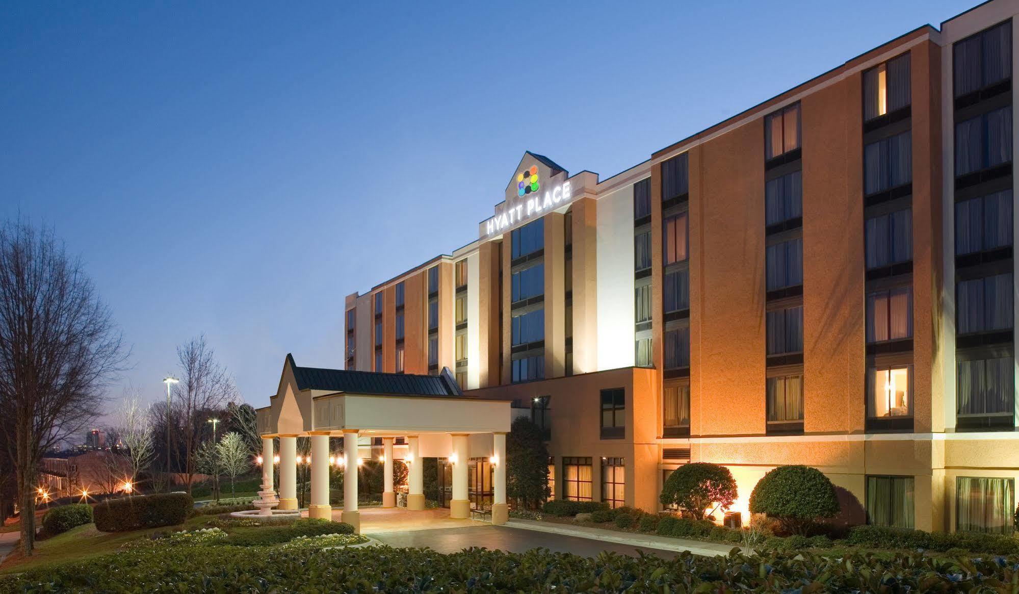 Hyatt Place Colorado Springs Garden Of The Gods Hotel Exterior photo